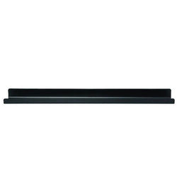 MODO  Wall Shelf, Large Black