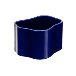 Riihitie Plant Pot, Shape B, Small Blue