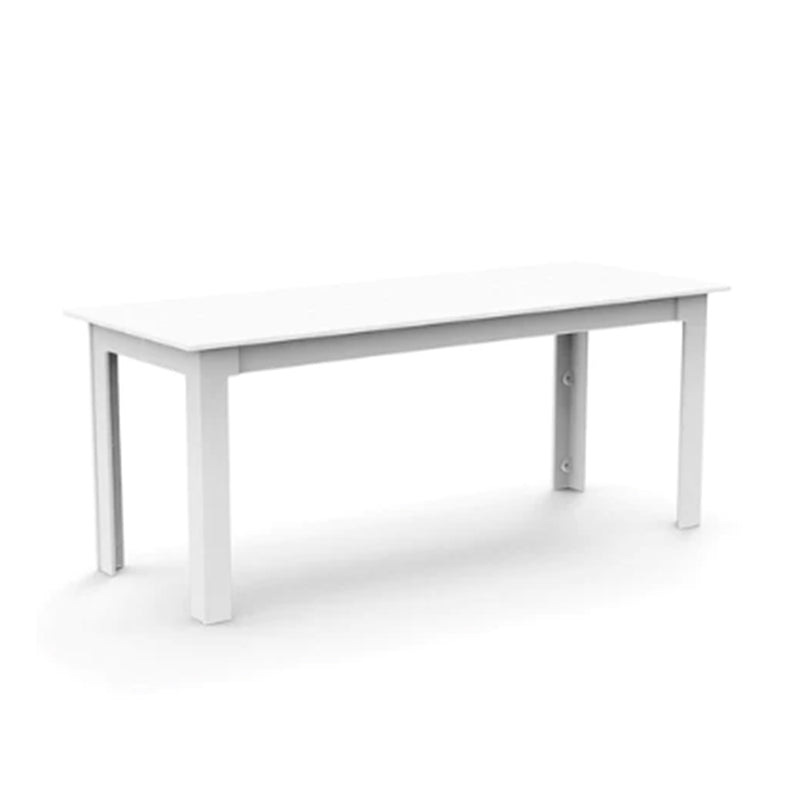 Fresh Air Table, 78", White