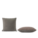 Mingle Cushion, Taupe 17.7 X 17.7"