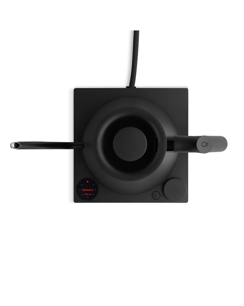 FELLOW Stagg EKG Pro Electric Kettle, Matte Black