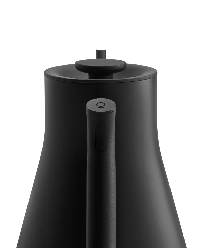 FELLOW Stagg EKG Pro Electric Kettle, Matte Black