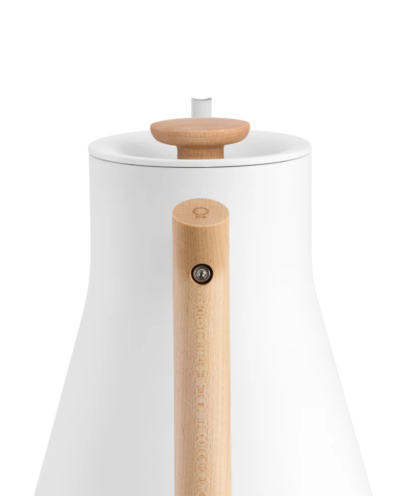 Stagg EKG Pro Electric Kettle, Matte White