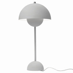 Flowerpot Table Lamp VP3 - Matte Grey