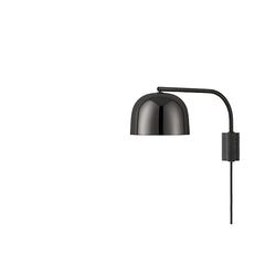 Grant Wall Lamp 43cm US, Black