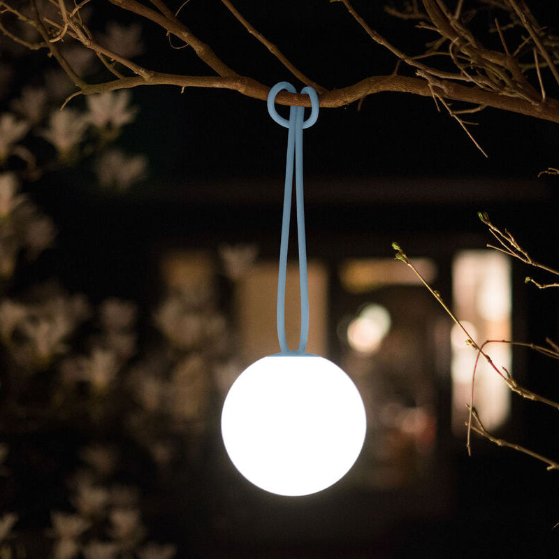 Bolleke Pendant Light, Wave Blue