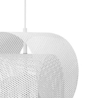Superpose Pendant Lamp US, White