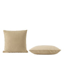 Mingle Cushion, Light Yellow 17.7 X 17.7"