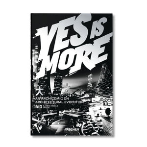 Yes is More - An Archicomic on Architectural Evolution