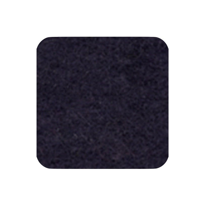 Felt coaster 11x11cm, holunder