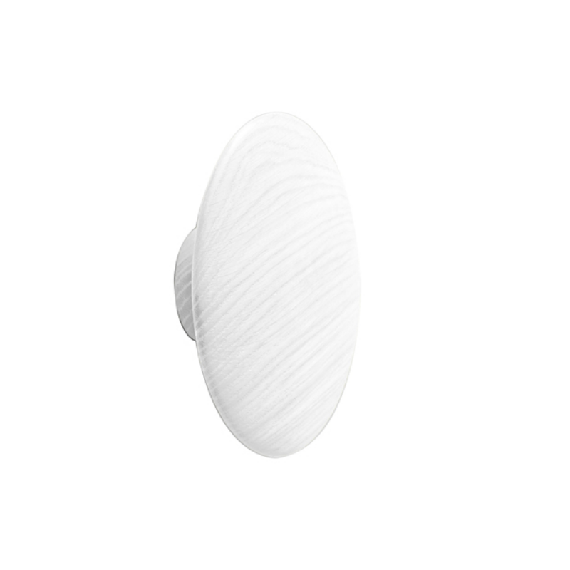 Muuto | The Dots Single Medium, White | Vancouver Special