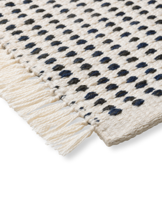 Way Runner, white, 70 x 180cm