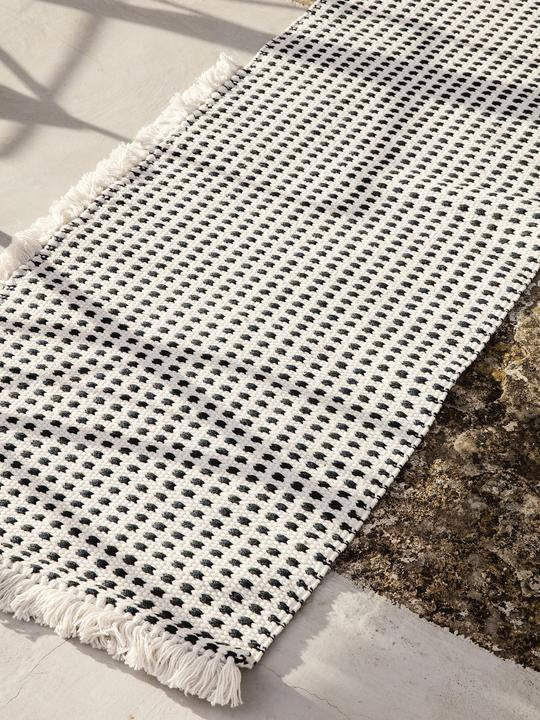 Way Runner, white, 70 x 180cm