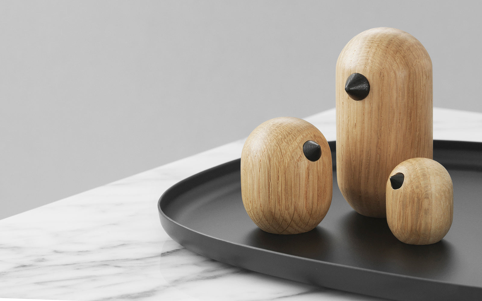 Little Bird 10cm Oak