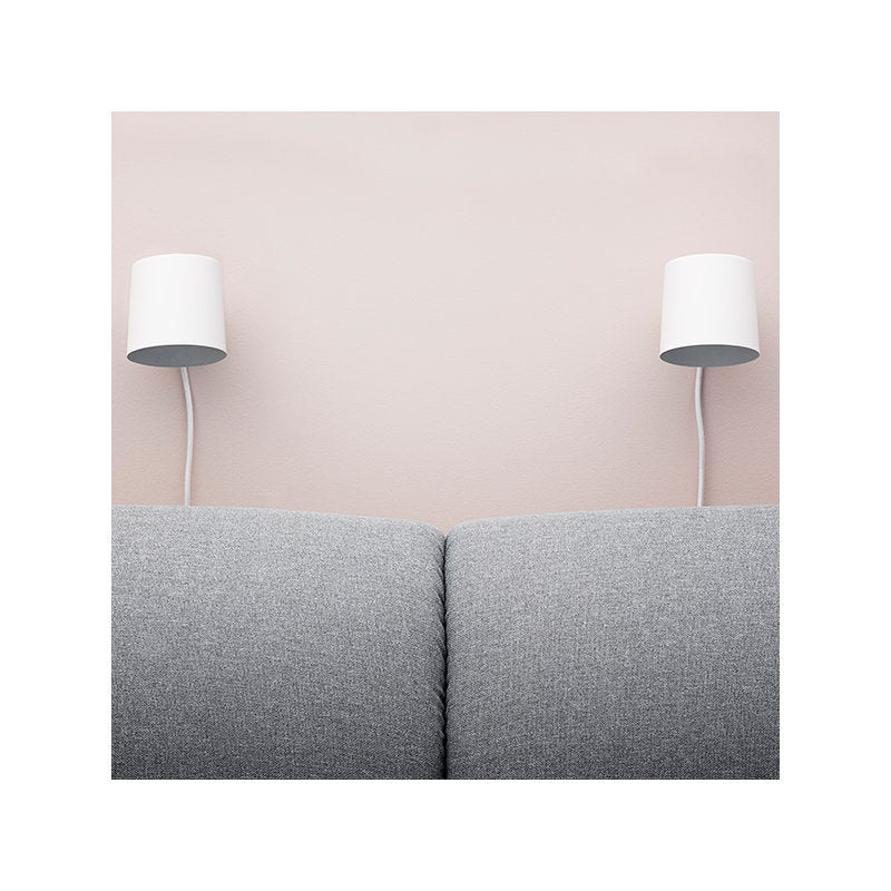 Rise Wall Lamp, White (US version)