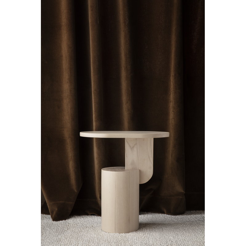Insert Side Table, Natural