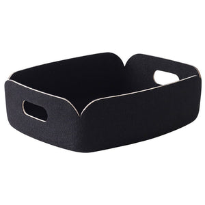 Restore Tray, Black
