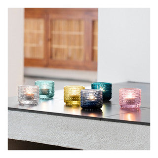 Kastehelmi Tealight Grey