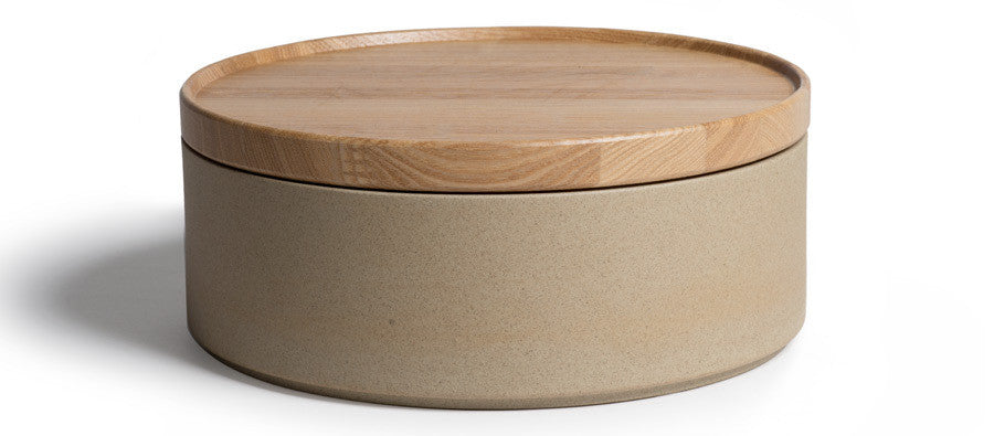 Hasami Wood Tray, 11.75"
