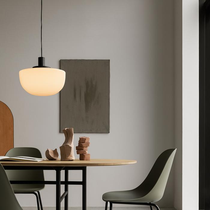 Bank Pendant, Opal-Lighting-Audo-vancouver special