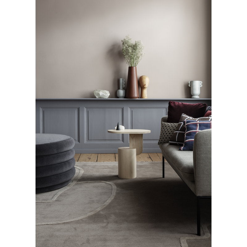 Insert Side Table, Natural
