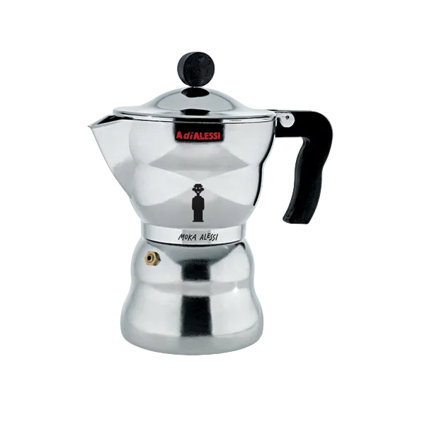 Moka Espresso Maker, 3 Cup