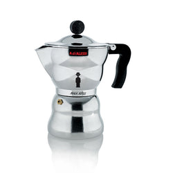 Moka Alessi Espresso Maker, 3 Cup