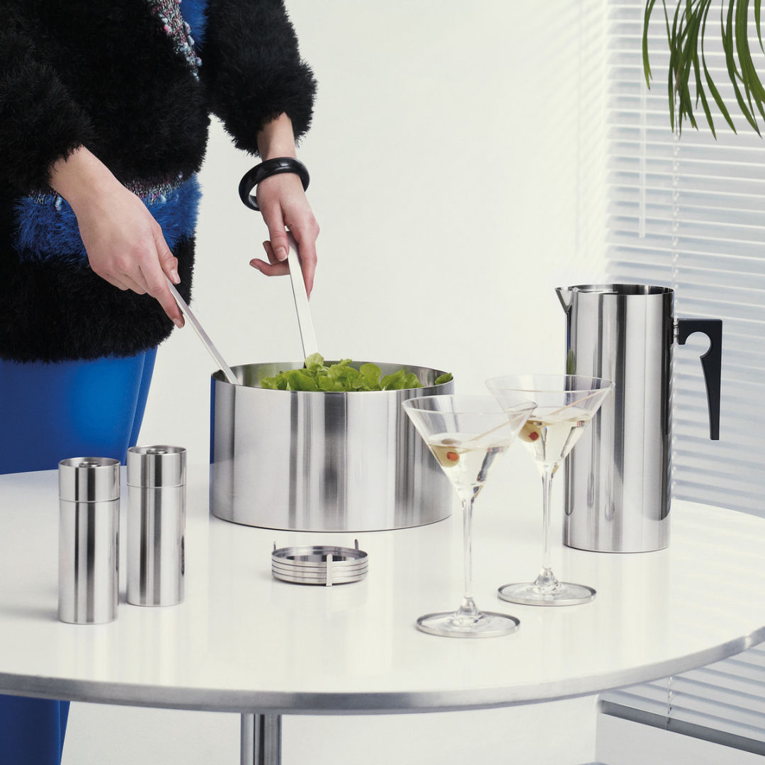 Arne Jacobsen  Salad Servers