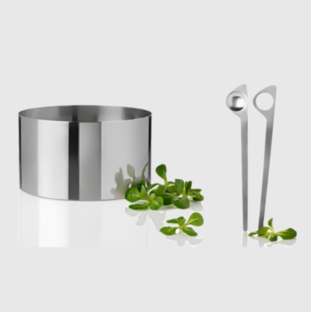 Arne Jacobsen  Salad Servers