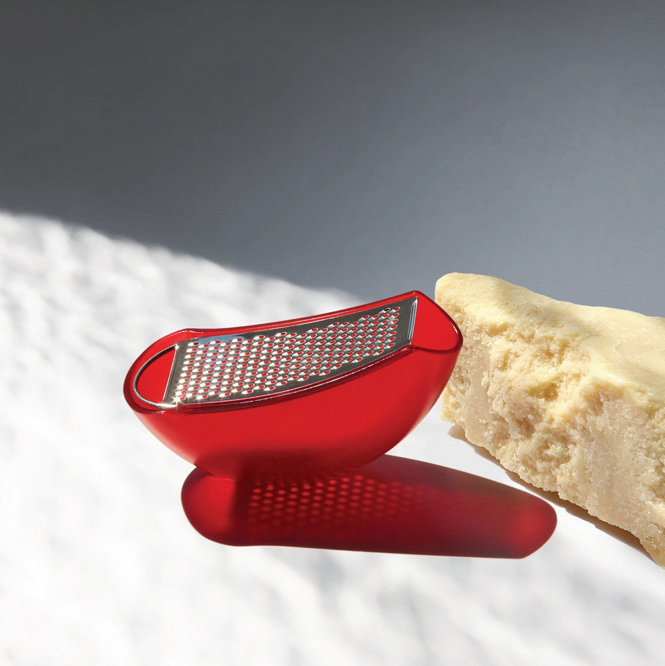 Parmenide Grater, Red