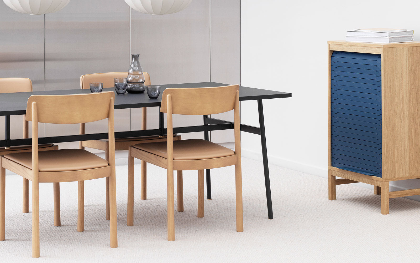 Timb Chair, Black