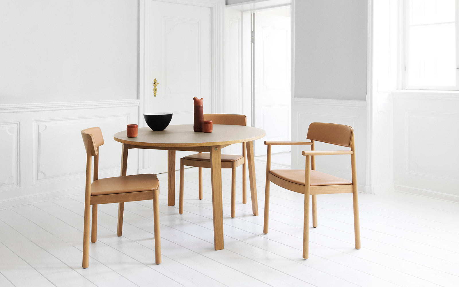 Timb Chair, Black