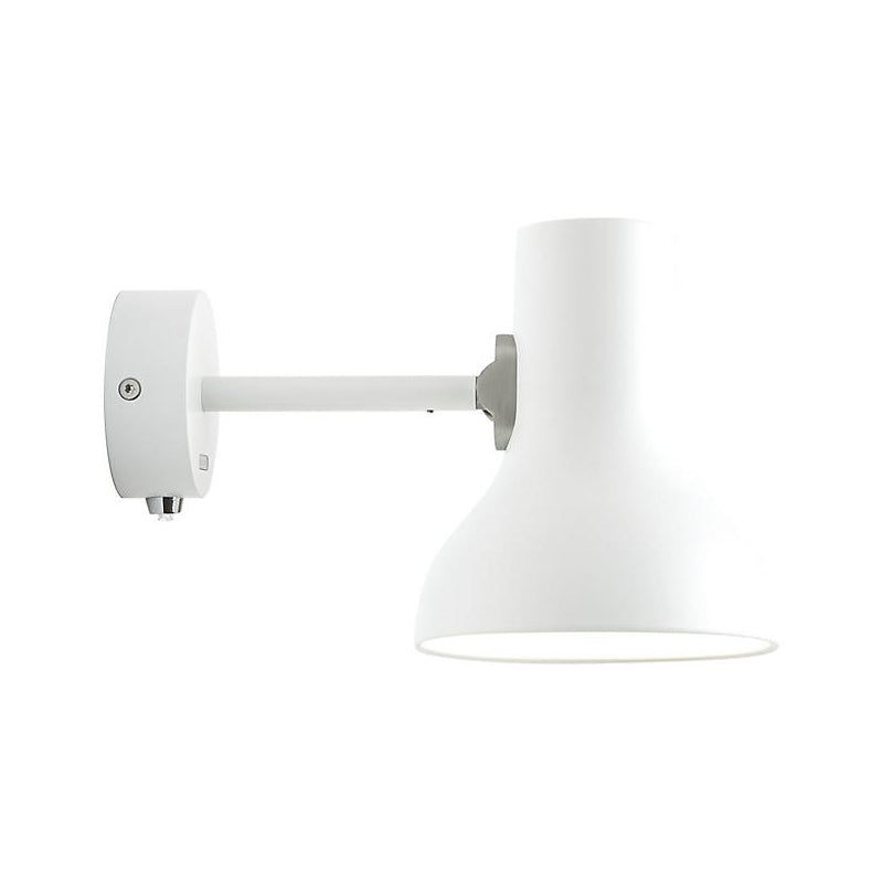 Type 75 Mini Wall Lamp, Alpine White