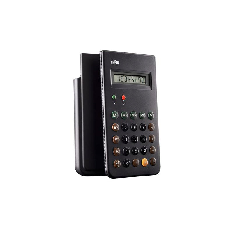 Braun Calculator BN-ET66 - Black