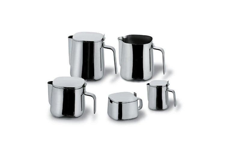 Stainless steel milk jug, 26. oz