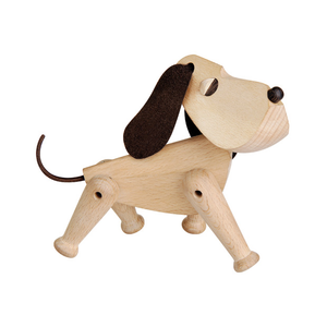 ArchitectMade Wood Dog - Oscar