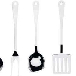Jasper Morrison 5 Piece Kitchen Set, Polished