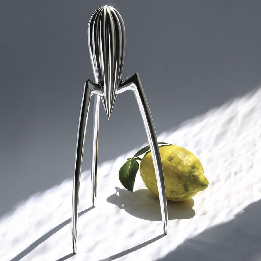 Juicy Salif Lemon Squeezer, Stainless