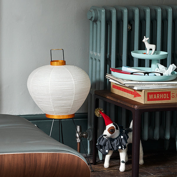 Rotary Tray, Mint Green