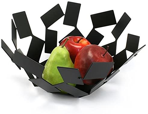 Fruit Holder, Black