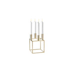 Kubus 4, Brass-Household accessories-Audo-vancouver special