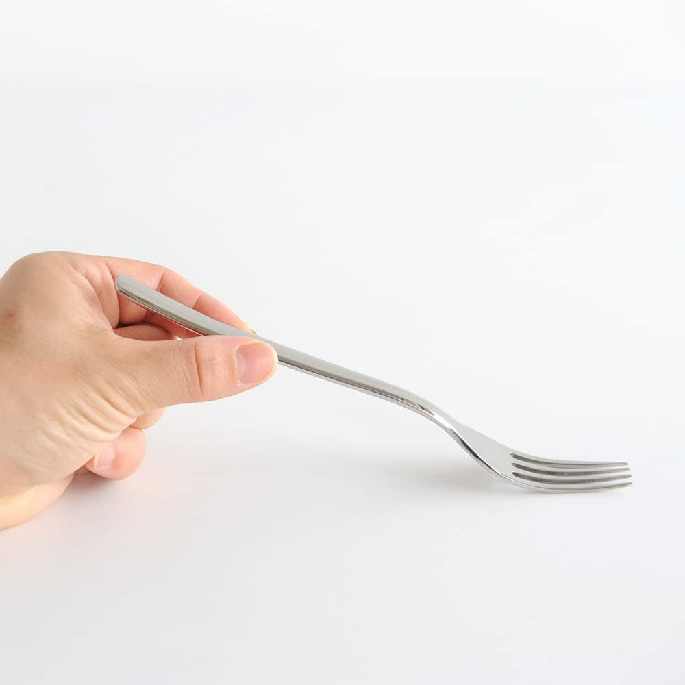 Ovale Dessert Fork