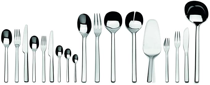 Ovale Dessert Fork