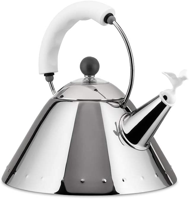 Graves White, Kettle