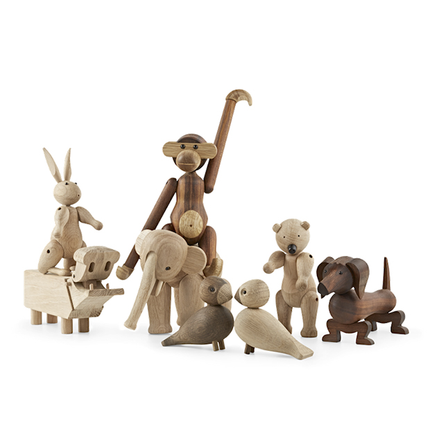 Kay Bojesen Wood Weiner Dog