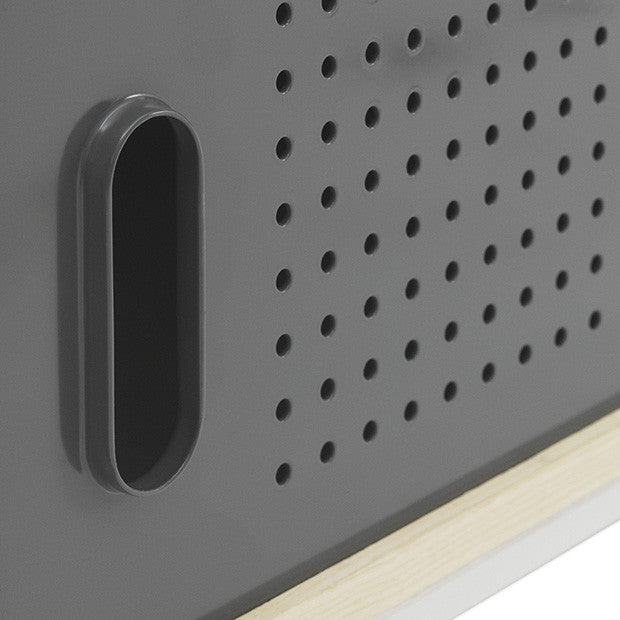 Kabino Sideboard, Grey