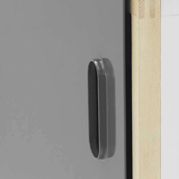 Kabino Sideboard, Grey