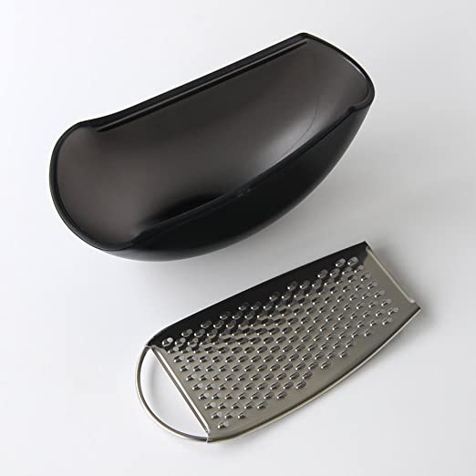Parmenide Grater, Black