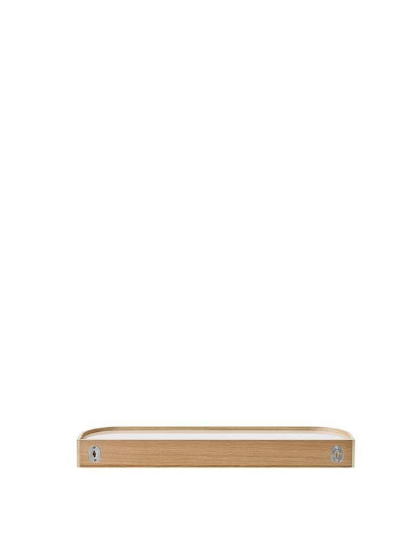 Epoch Shelf, Natural Oak, 31"-shelving-Audo-vancouver special