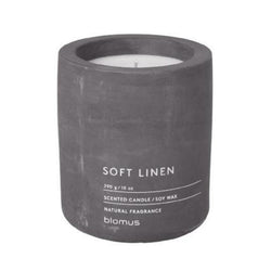 Scented Candle, Large, Soft Linen